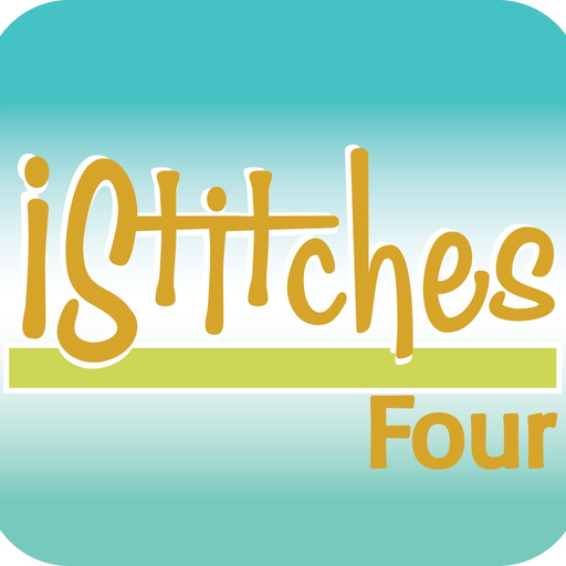 iStitches Four: Needlepoint app icon