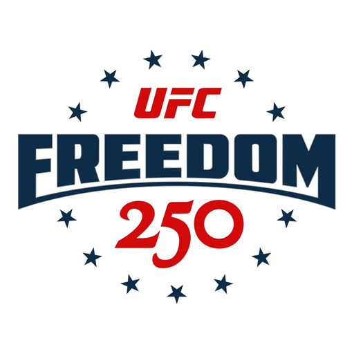 UFC Freedom 250 app icon