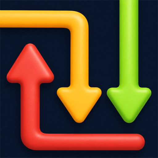 Arrow Tangle! app icon