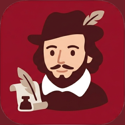 The Complete Shakespeare app icon