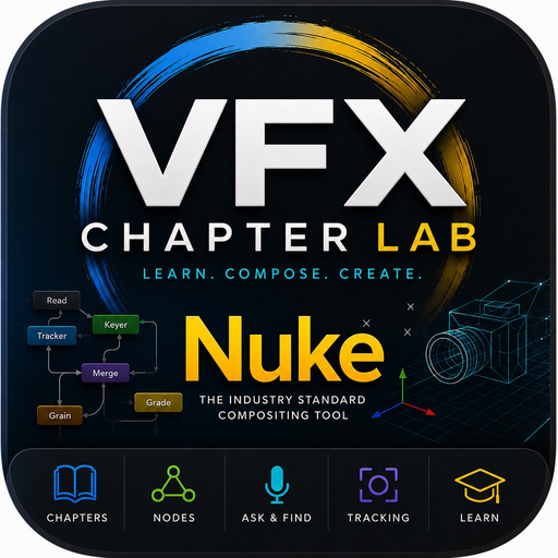 VFX Nuke Lab app icon