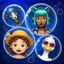 Bubble Match - Connect Puzzle icon