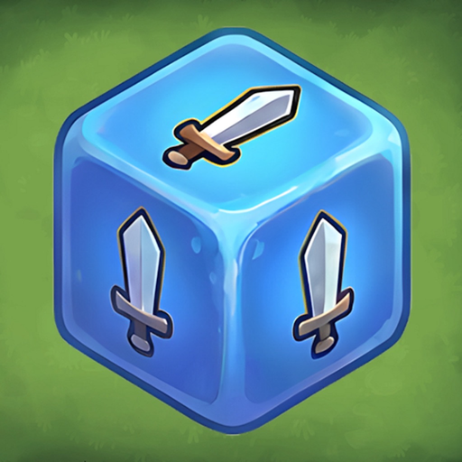 Desktop Nard: Dice Idle app icon