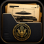 DECLASSIFIED icon