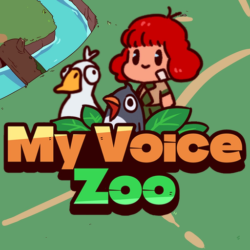 My Voice Zoo - Mobile Game app icon