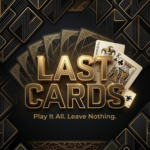 LastCards app icon