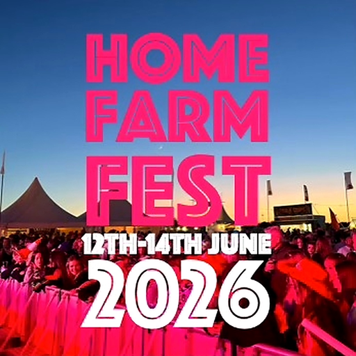 Home Farm Fest app icon