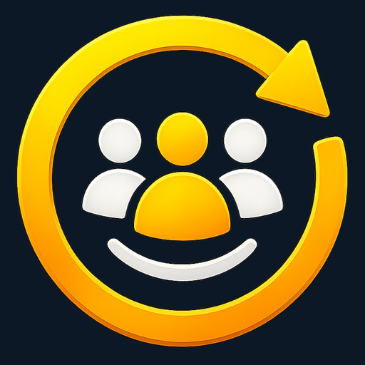 WhoseRound? app icon