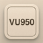 VU950 icon