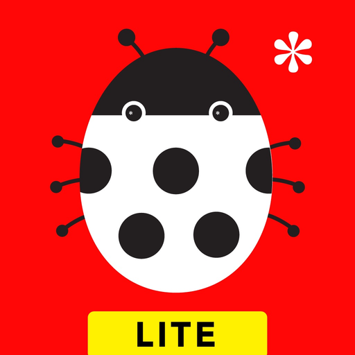 Infant Zoo: Baby Sensory Game app icon