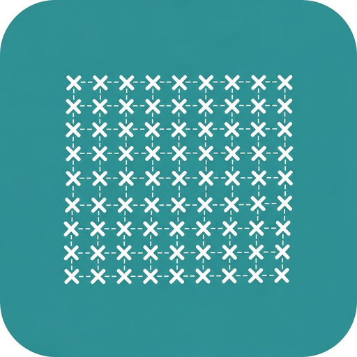 Stitch Tracker 1 app icon