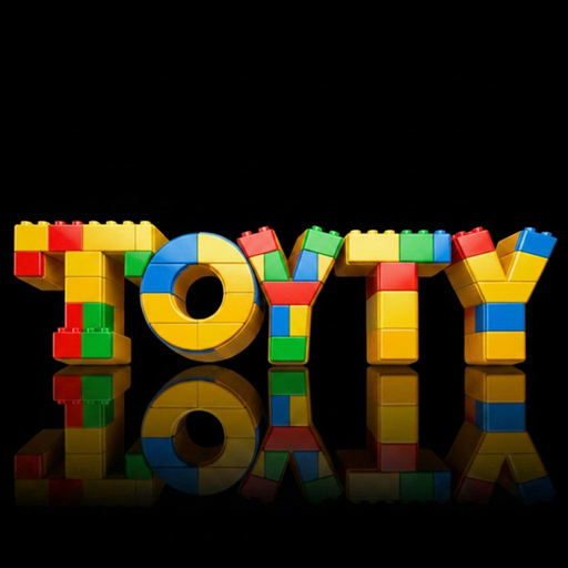 Toyty AI: Toy Value Scanner app icon