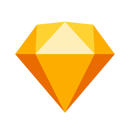 Sketch Mirror app icon