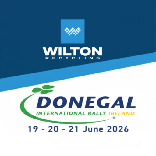 Donegal Int Rally 2026 app icon