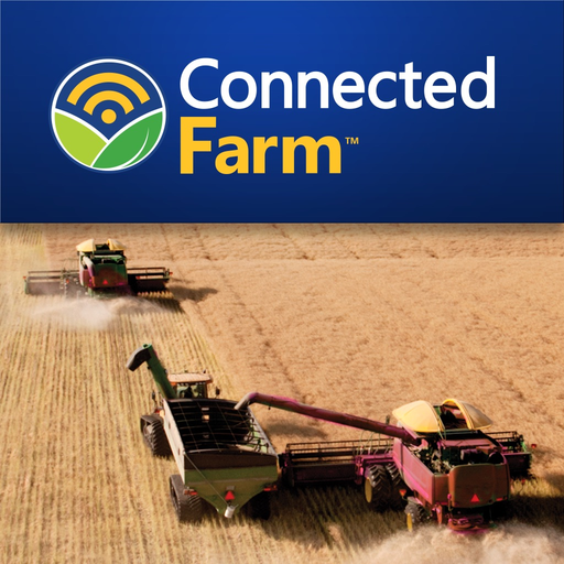Connected Farm Fleet app icon