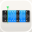 Trimly — Clip Highlights icon