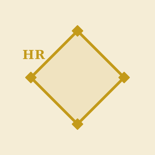 Baseball Scorecard Classic app icon