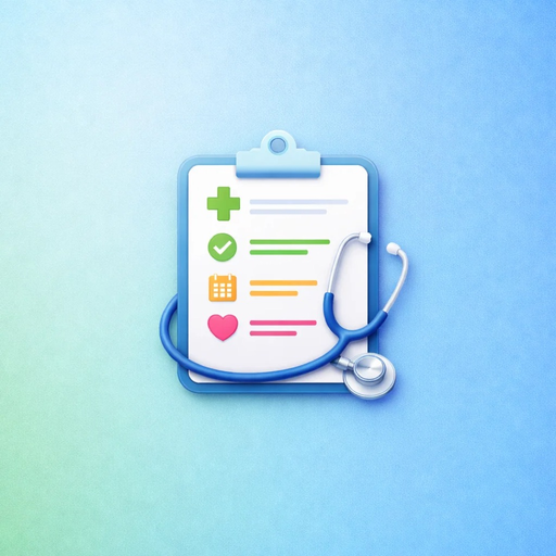 DocList - Care Tracker app icon