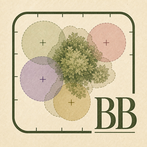 Border Builder: Garden Planner app icon