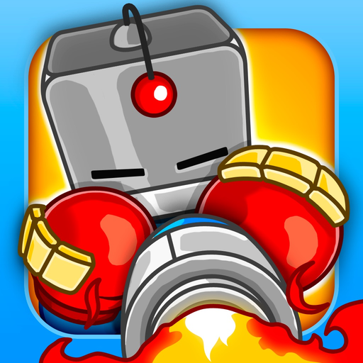 Endless Boss Fight app icon