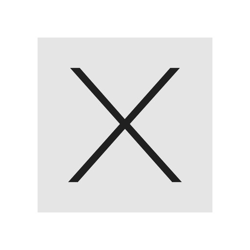 X Church app icon