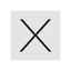 X Church icon