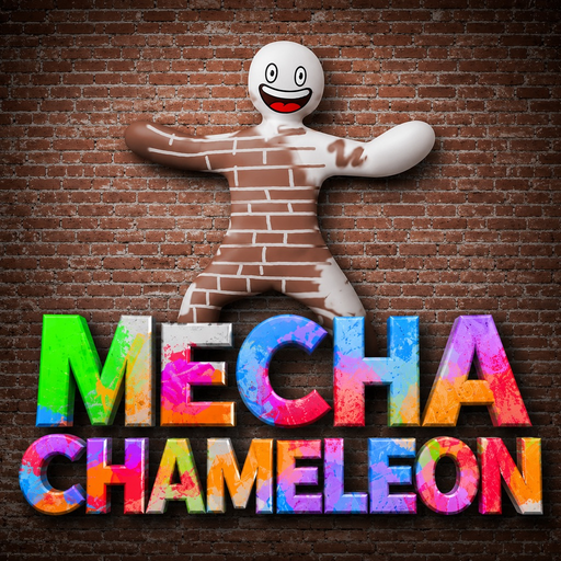 Mecha Chameleon app icon