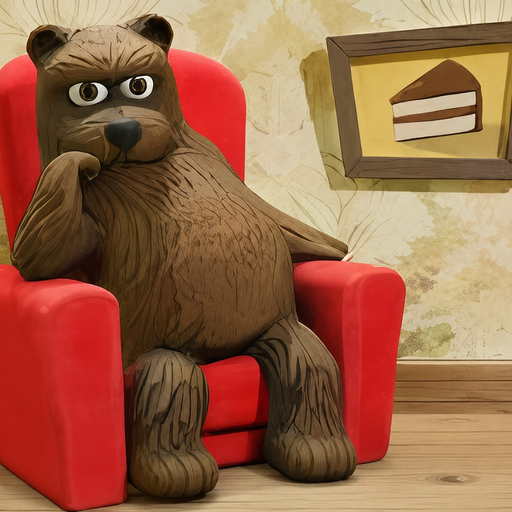 La Madriguera - Lazy Bear app icon