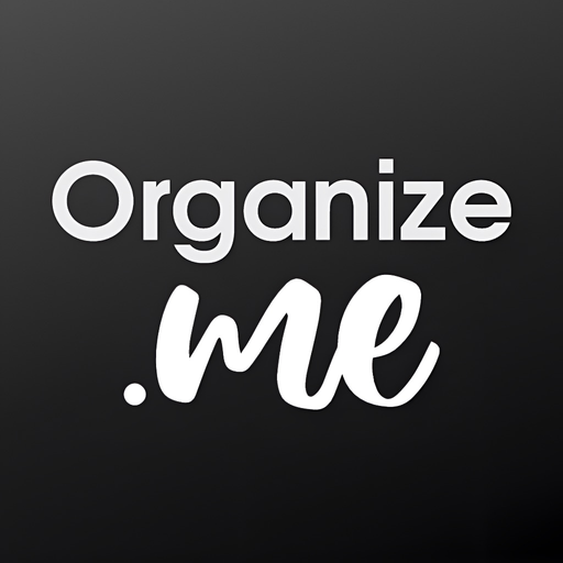 Organize.me app icon