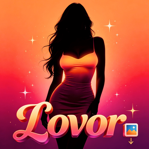 Lovor Hub app icon