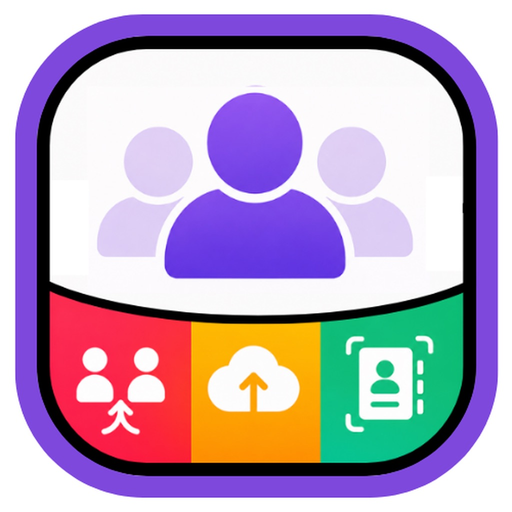 mContacts app icon