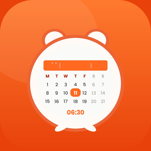 Calendar Alarms app icon