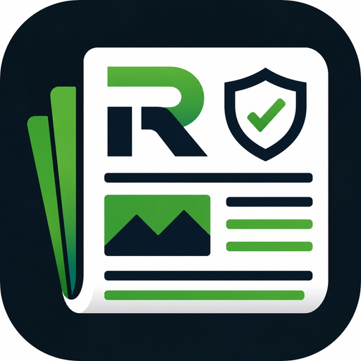 Robotti News app icon