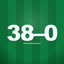 38-0 Football Sim icon