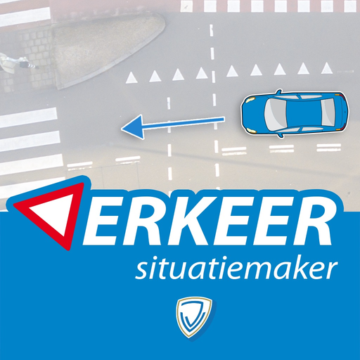 Verkeer app icon