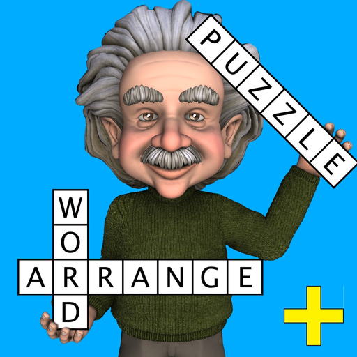 Word Fit Puzzle + app icon