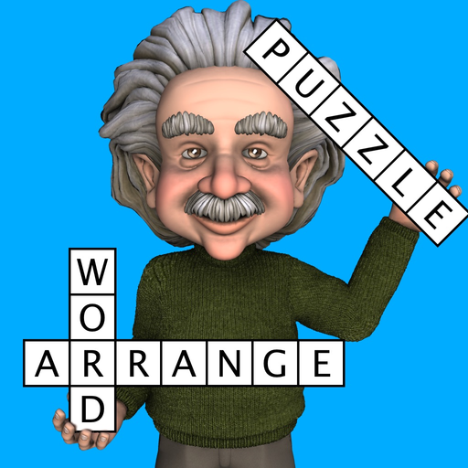 Word Fit Puzzle app icon