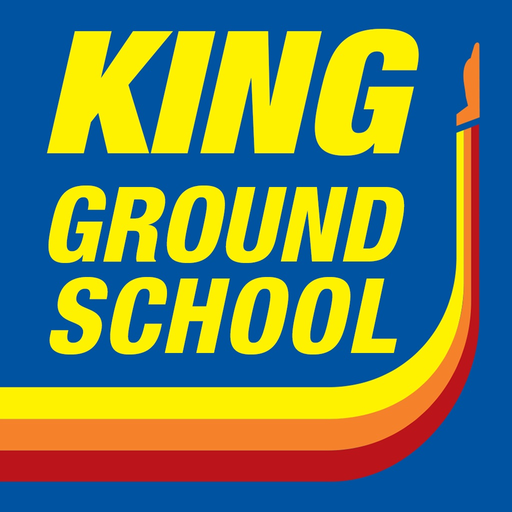 King Ground School Companion app icon