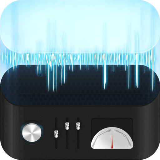 Audio Cutter - Cut and Split Music Files app icon