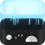 Audio Cutter - Cut and Split Music Files icon