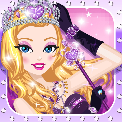 Star Girl: Beauty Queen app icon