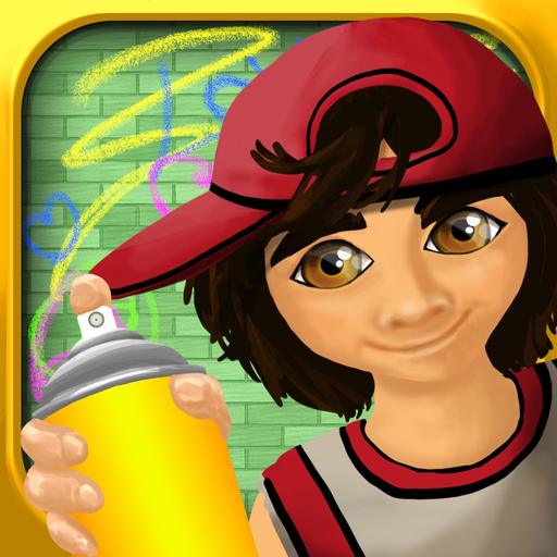 Subway Paint app icon