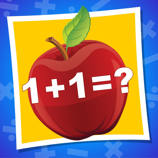 Kids Math - HD app icon