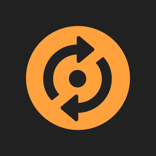 Konvert app icon