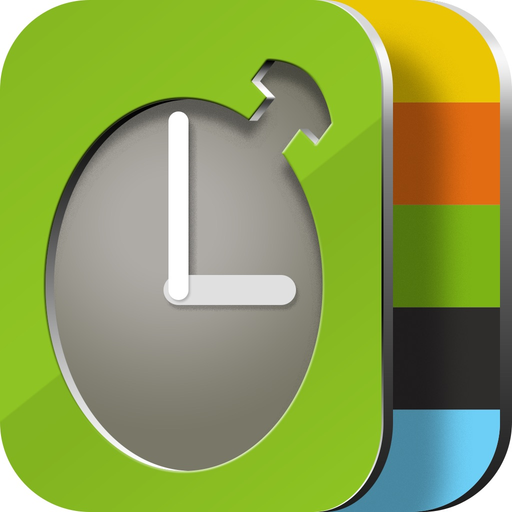 Yoga Sequence Timer app icon