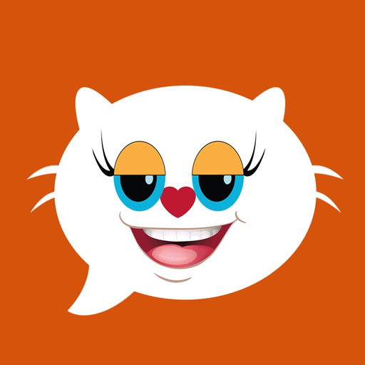 My Talking Pet Photos P2Talk app icon