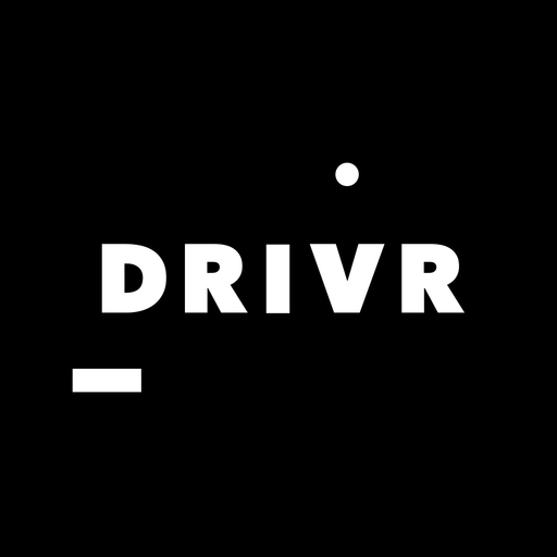 DRIVR | Your 100% green taxi app icon