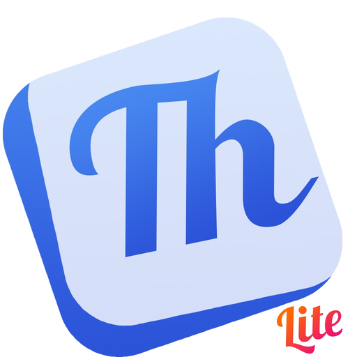 Templates Hero - Designs for MS Word Lite app icon