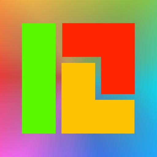 Tiled app icon
