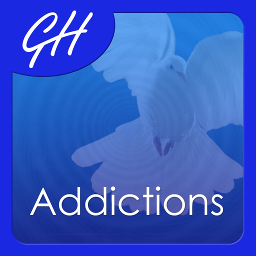 Overcome Addictions by Glenn Harrold app icon